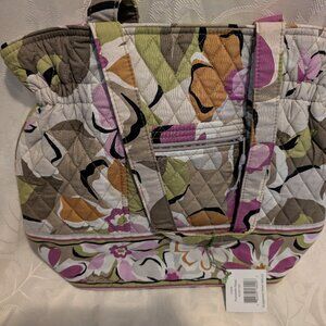 NWT VINTAGE VERA BRADLY SATCHEL